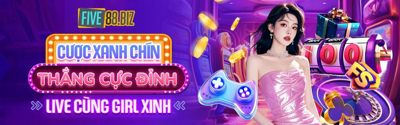 Hình nền Nổ Hũ BJ88 với các biểu tượng slot và ánh sáng rực rỡ
